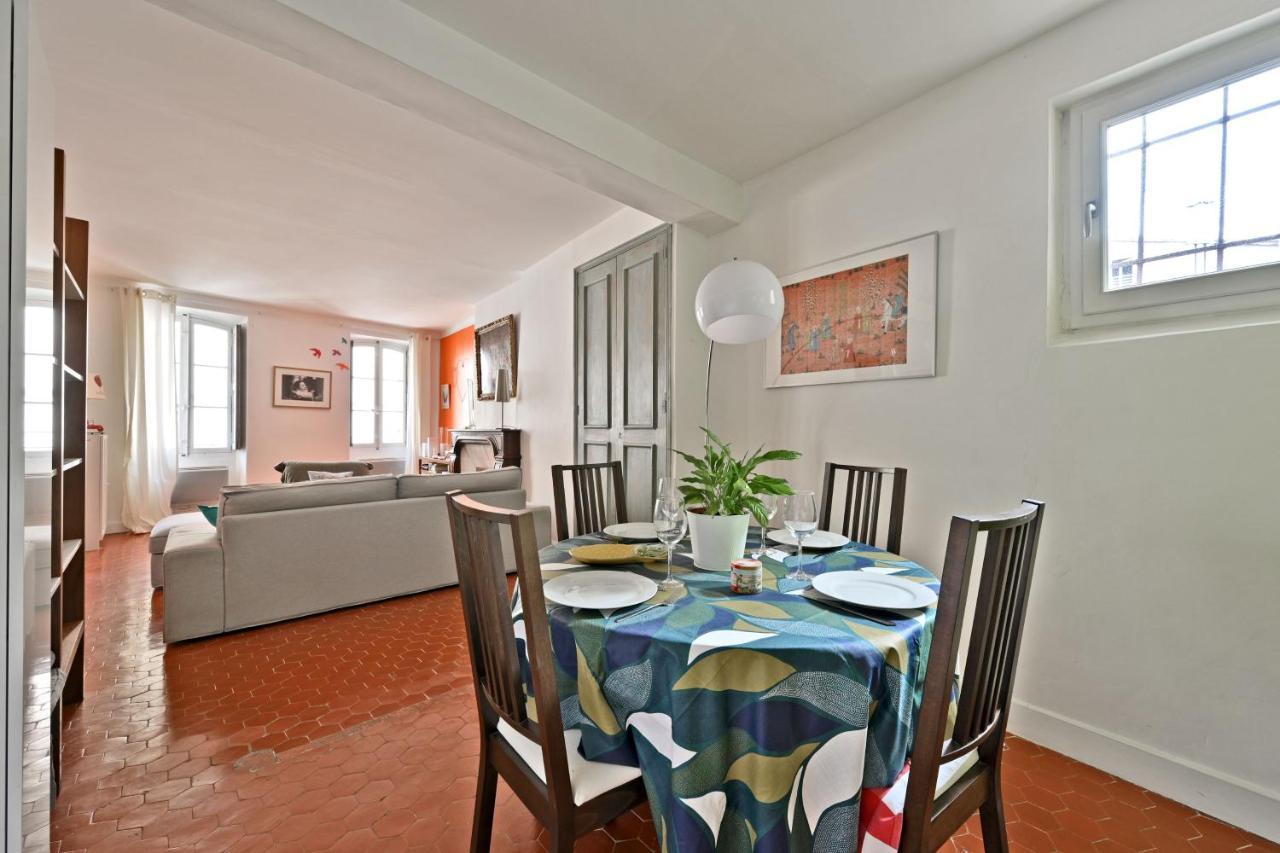 Appartement Les Felibres à Avignon Extérieur photo