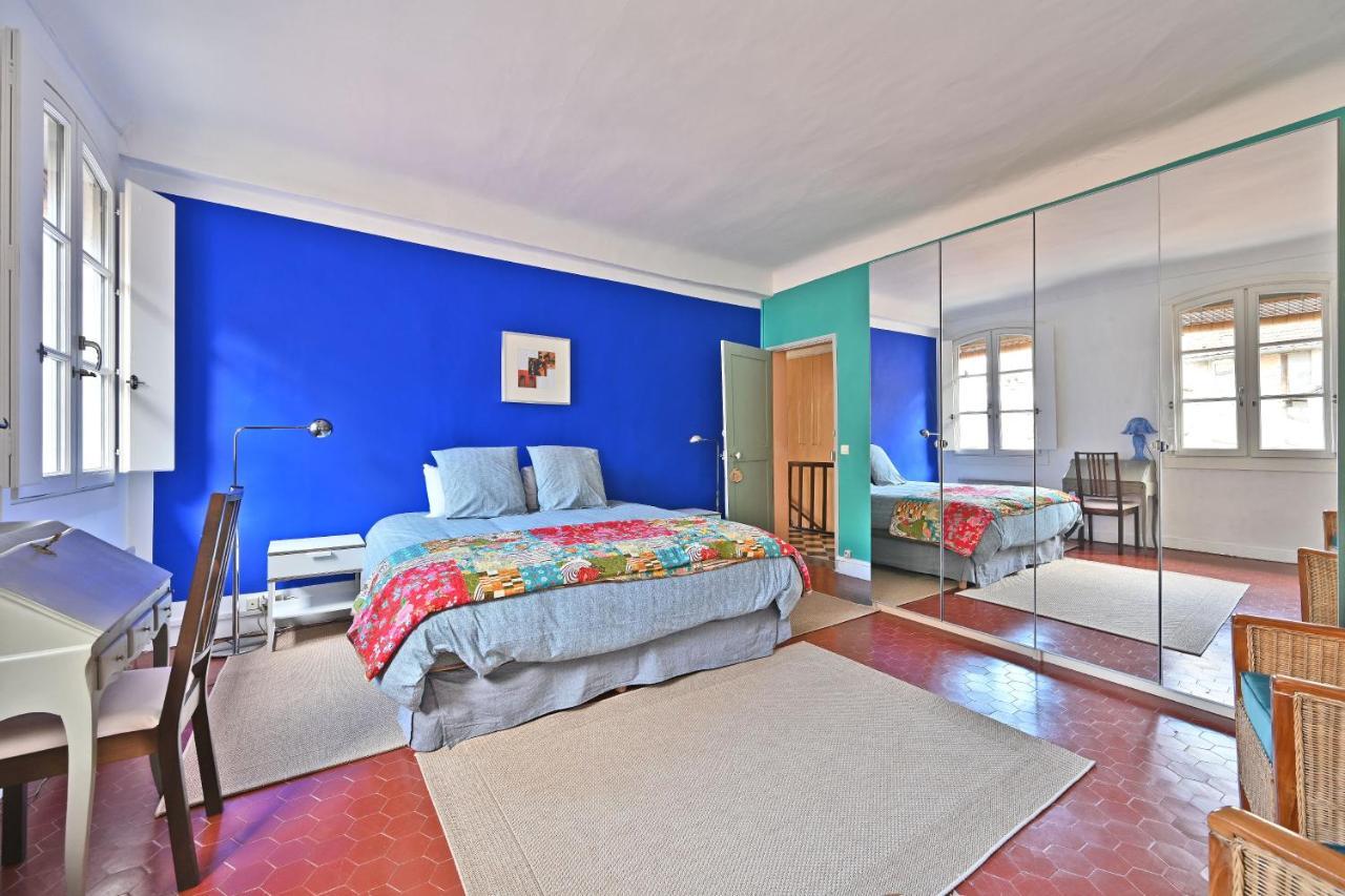 Appartement Les Felibres à Avignon Extérieur photo
