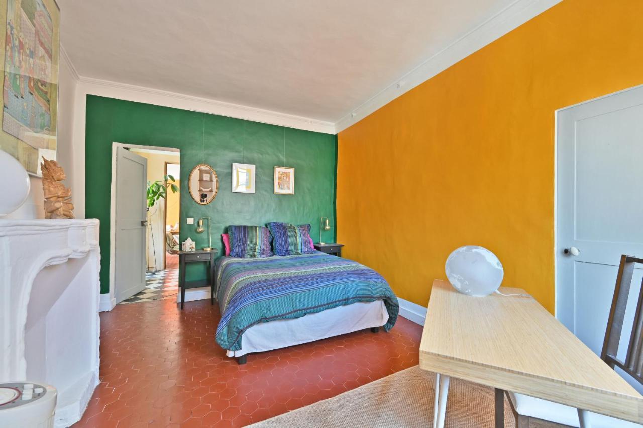 Appartement Les Felibres à Avignon Extérieur photo