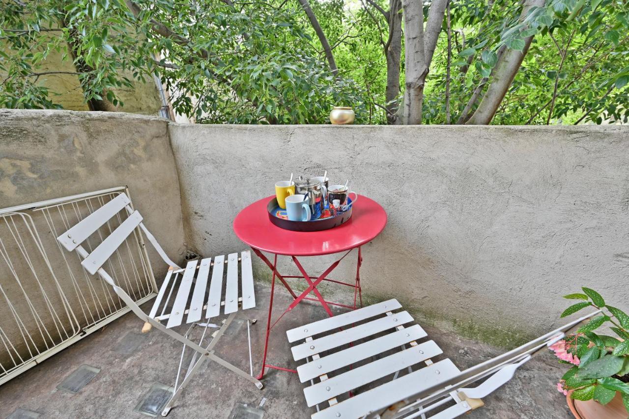 Appartement Les Felibres à Avignon Extérieur photo