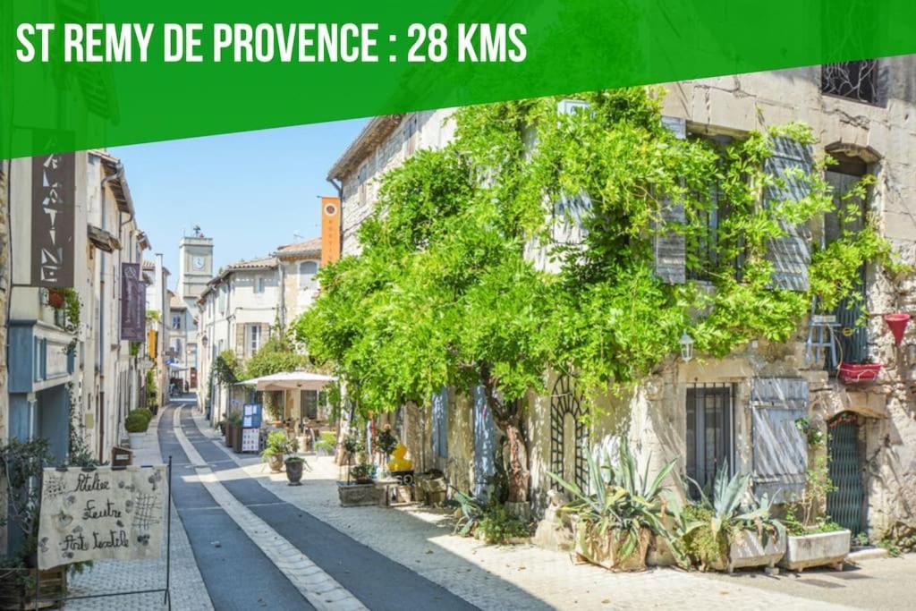 Appartement Les Felibres à Avignon Extérieur photo