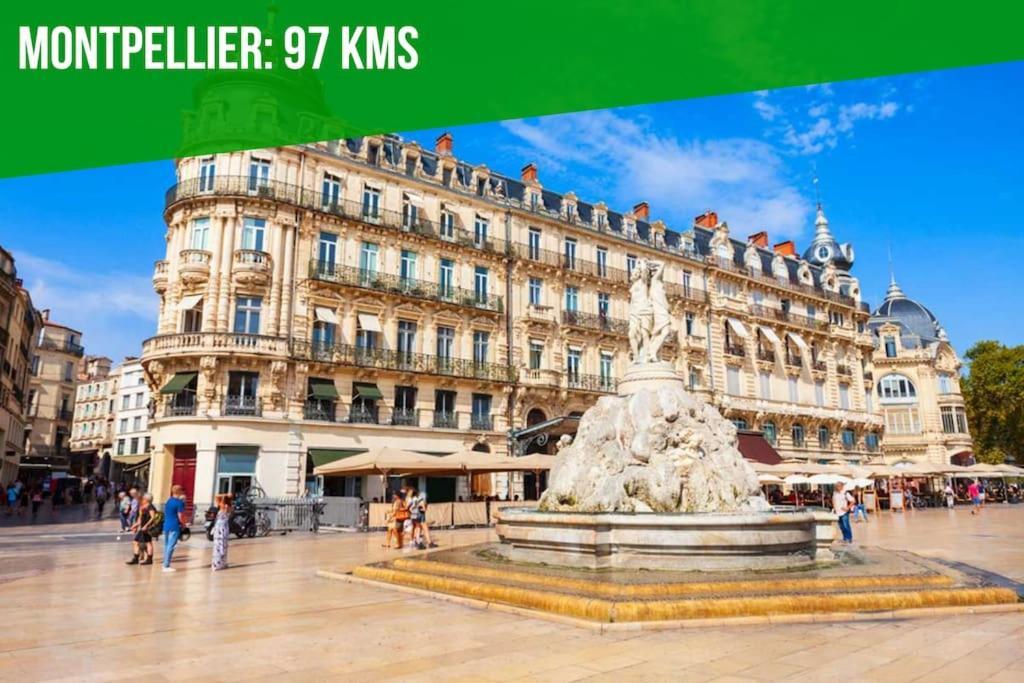 Appartement Les Felibres à Avignon Extérieur photo