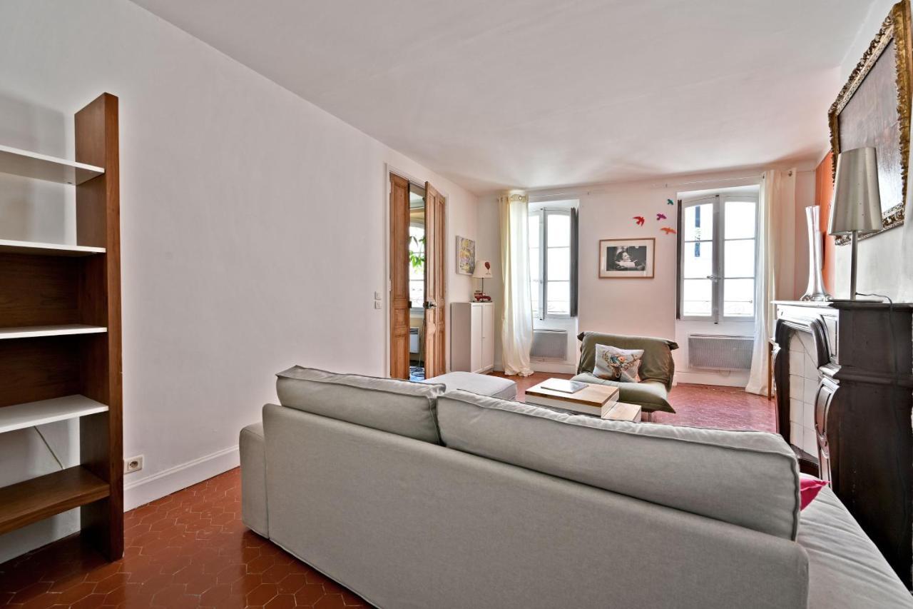 Appartement Les Felibres à Avignon Extérieur photo