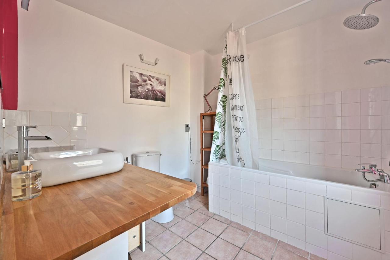 Appartement Les Felibres à Avignon Extérieur photo