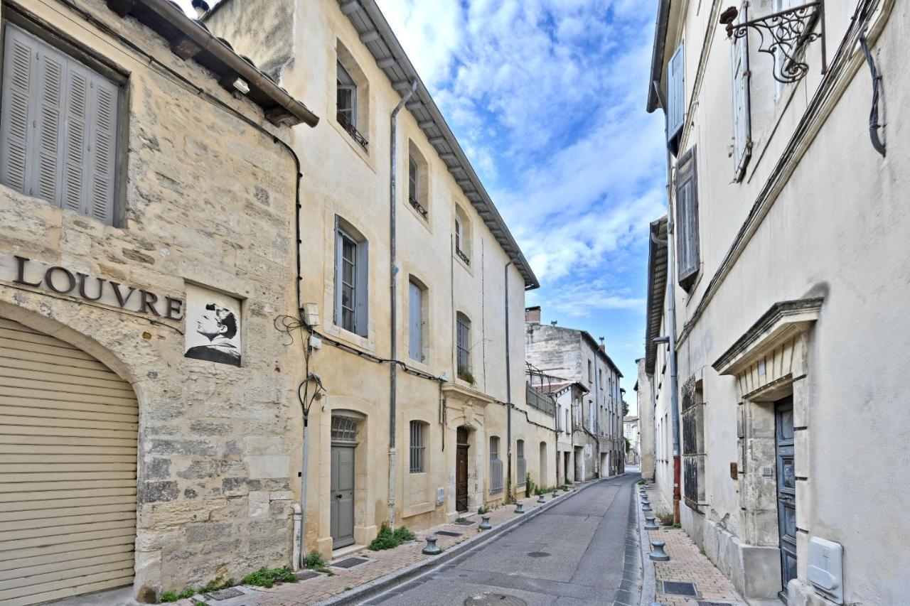 Appartement Les Felibres à Avignon Extérieur photo
